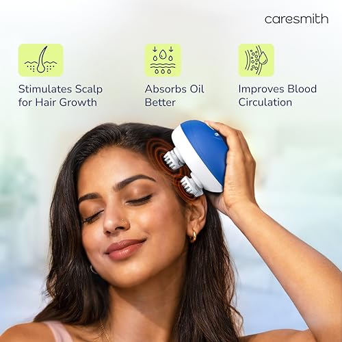 Caresmith Revive Scalp Massager