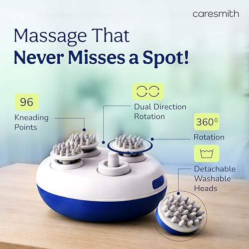 Caresmith Revive Scalp Massager