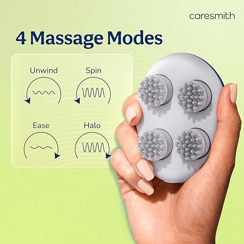Caresmith Revive Scalp Massager
