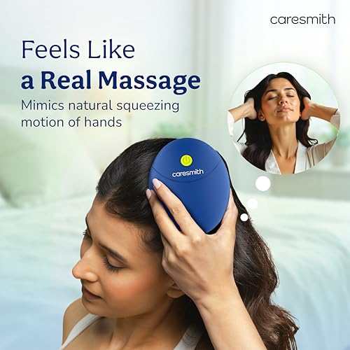 Caresmith Revive Scalp Massager