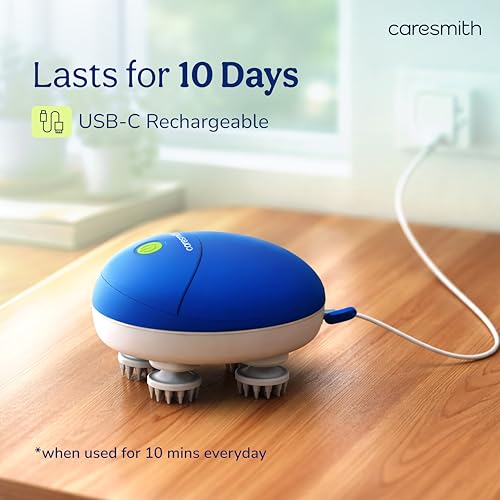 Caresmith Revive Scalp Massager