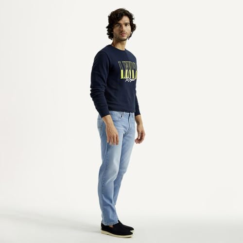 Levi's Men's 527 Bootcut Fit Mid Rise Jeans - Image 3