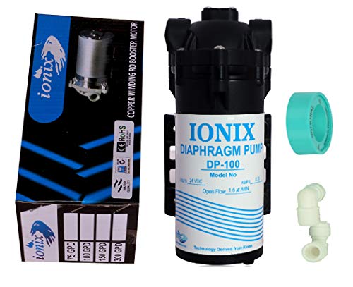 Ionix DP-100 RO Booster Pump
