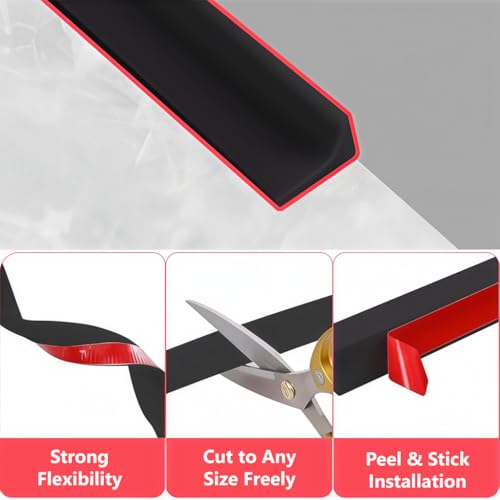 HASTHIP® 2m/78.7inch Water Stopper