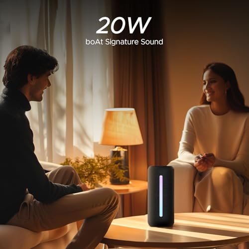 boAt Stone Spinx Pro Bluetooth