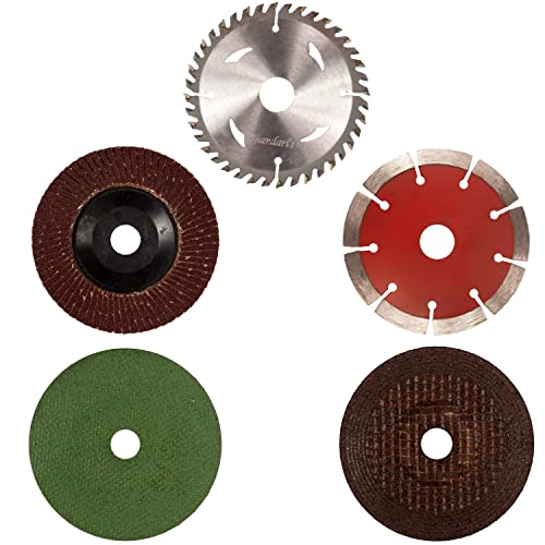 Spartan Wheel Grinder Combo
