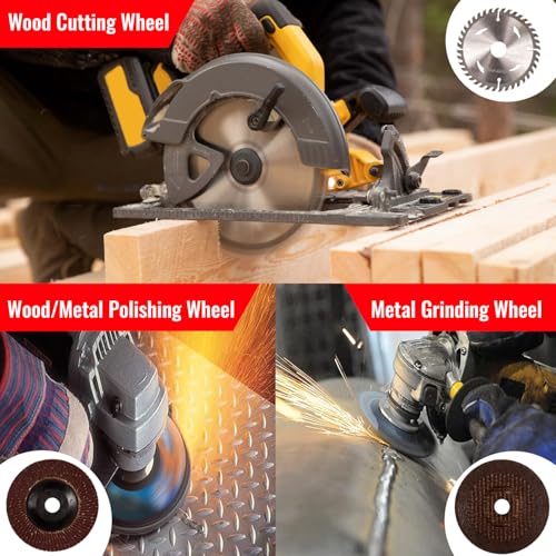 Spartan Wheel Grinder Combo
