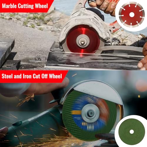 Spartan Wheel Grinder Combo
