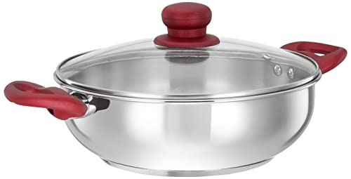 Amazon Brand - Solimo Stainless
