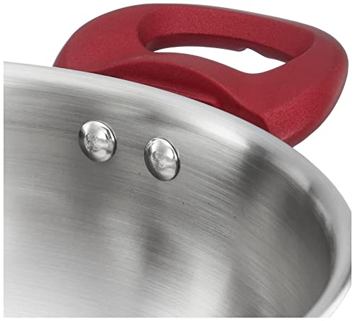 Amazon Brand - Solimo Stainless