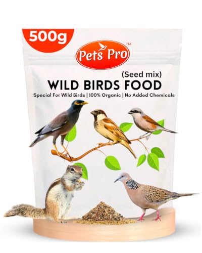 Wild Bird Food 500Gm