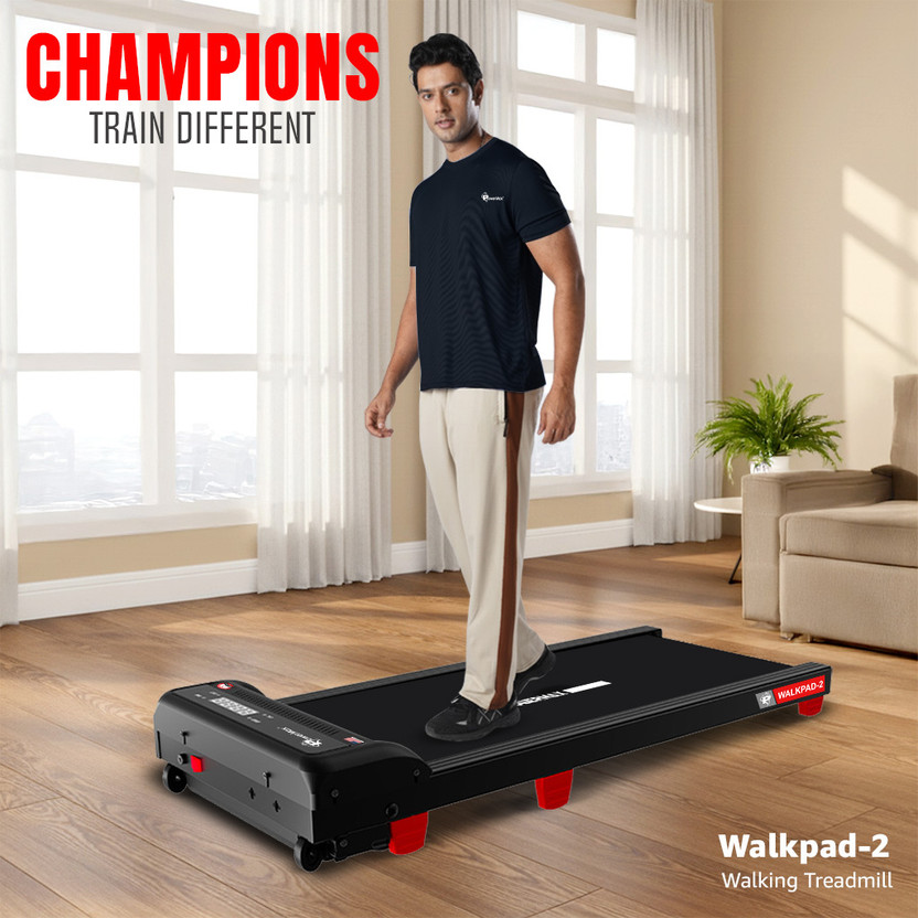Lifelong Walking Pad Treadmill