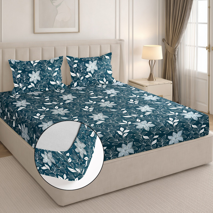 Flipkart Perfect Homes Cotton Double
