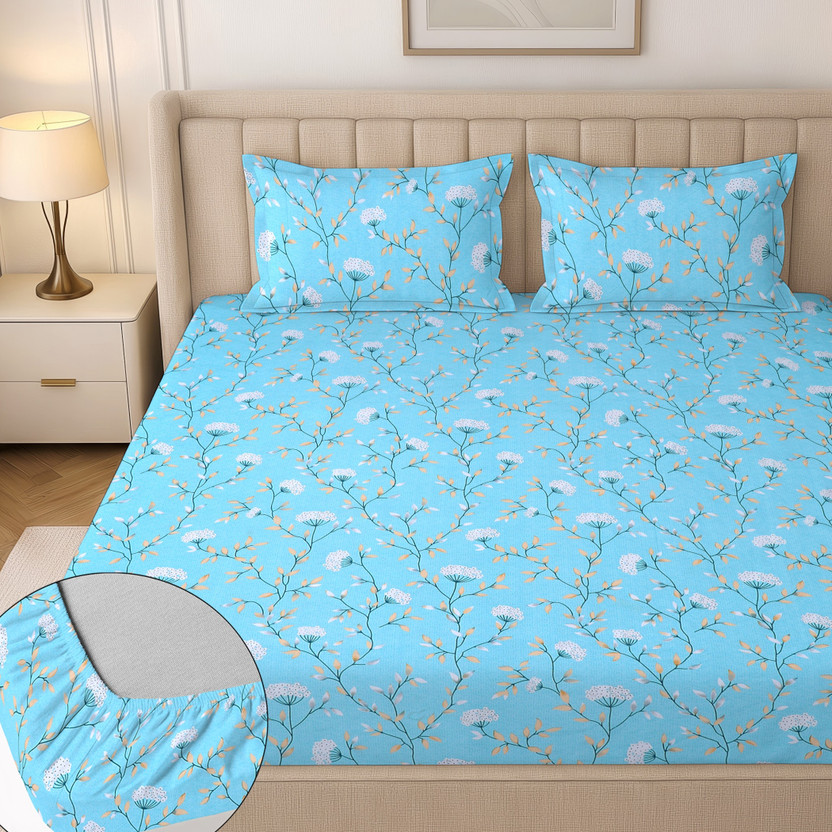 Flipkart Perfect Homes Cotton Double