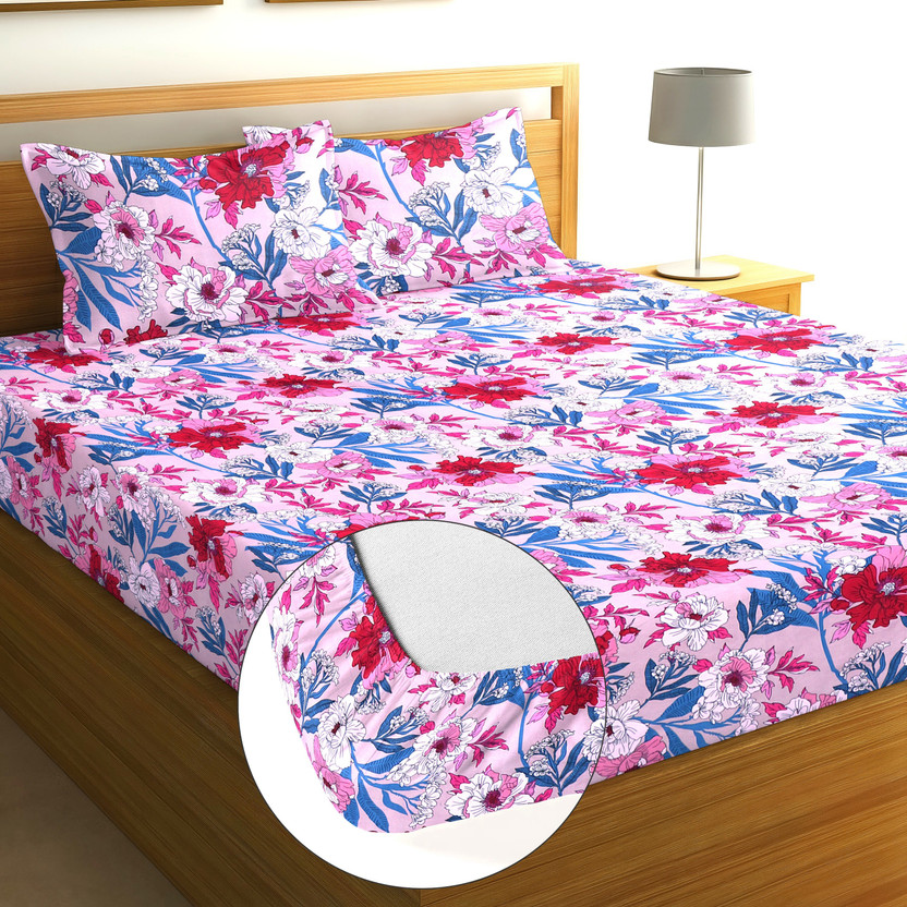 Flipkart Perfect Homes Cotton Double