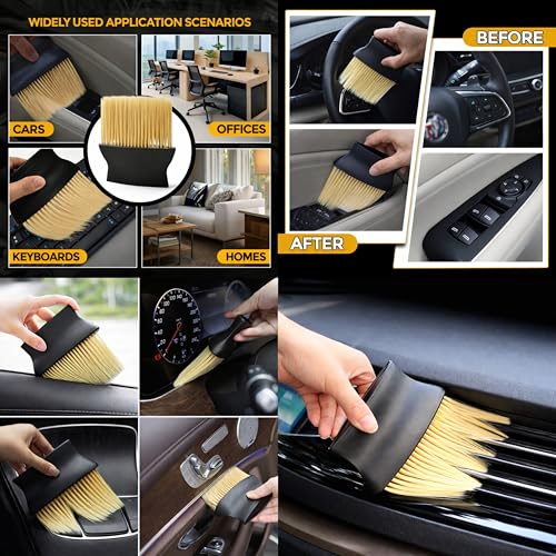 8 Pcs Car Combo Kit