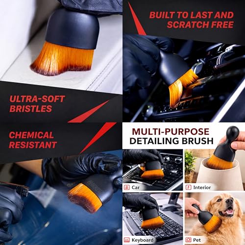 8 Pcs Car Combo Kit