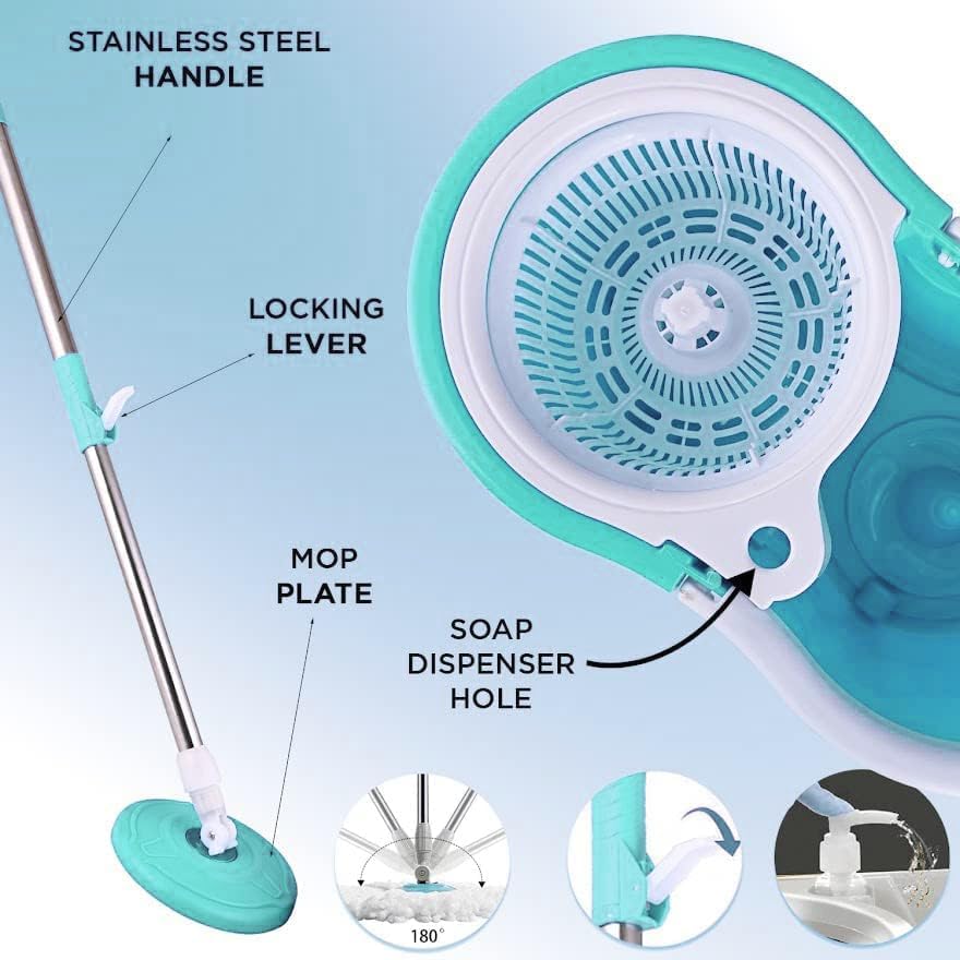 Raxon Innovation Stainless Steel Microfiber