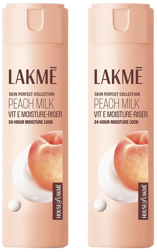 LAKMÉ Peach Milk, Light Weight