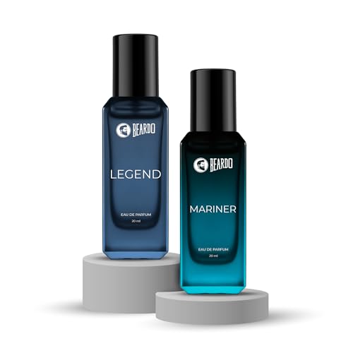 Beardo Oceanic Legend Duo- Mariner