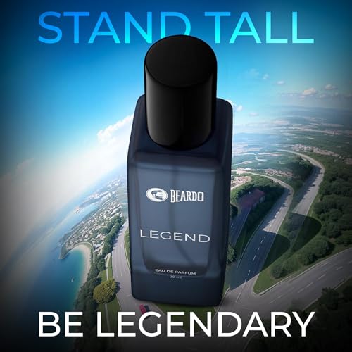 Beardo Oceanic Legend Duo- Mariner
