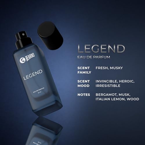 Beardo Oceanic Legend Duo- Mariner
