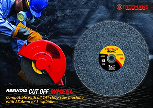 FREEMANS 14-Inch Power Black Cut