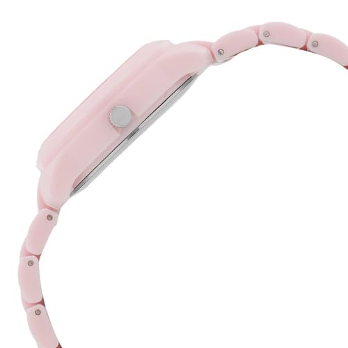 Fastrack Trendies Analog Pink Dial