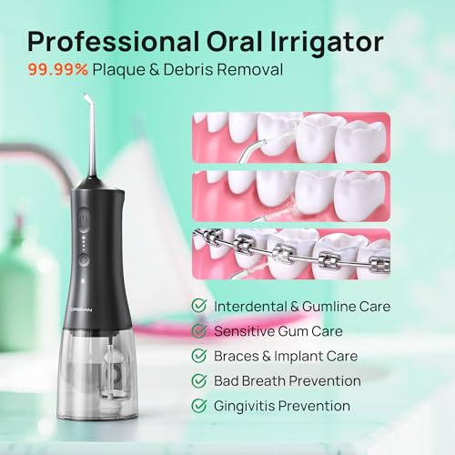 Operan Water Picks, 4 Modes