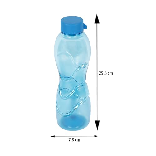 PEARLPET Trinity BPA-Free Plastic Water