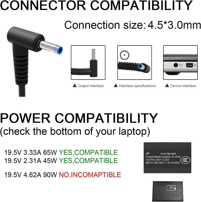 Maxelon Power Cable & HP