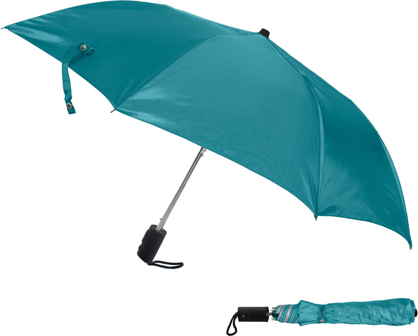 Flipkart SmartBuy UV Protection 2 Fold Umbrella (Blue)