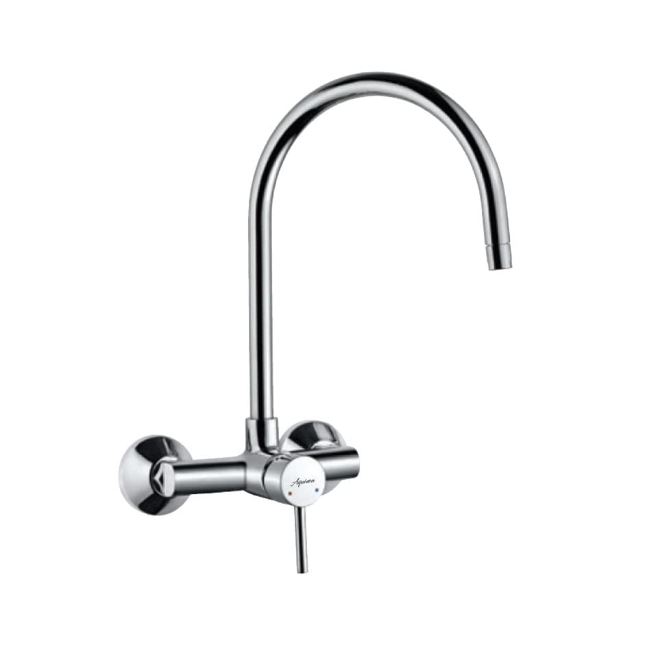 Aquieen Wall Mounted Single Lever