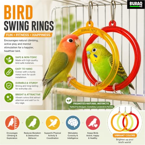 Buraq 3 Pcs Interactive Playful