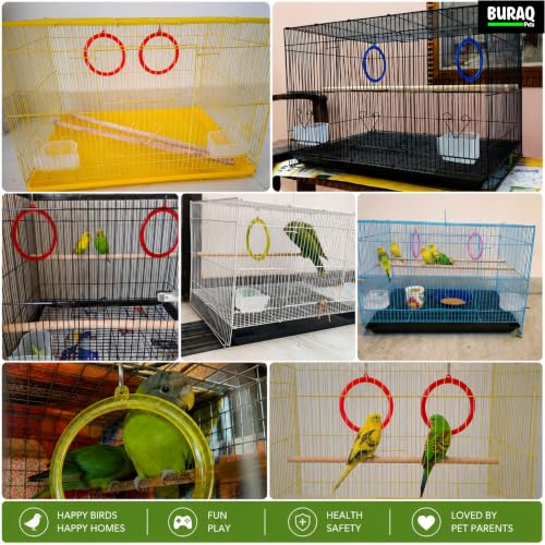 Buraq 3 Pcs Interactive Playful