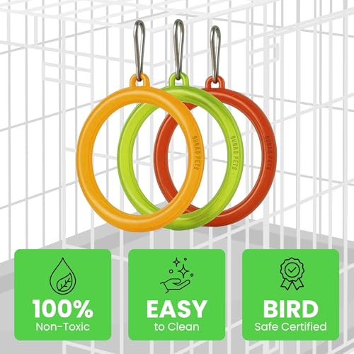Buraq 3 Pcs Interactive Playful