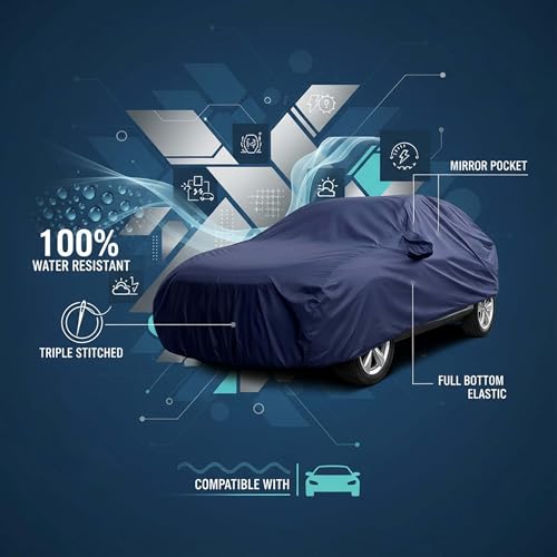 Sulfar 100% Water Resistant Car