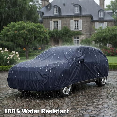 Sulfar 100% Water Resistant Car