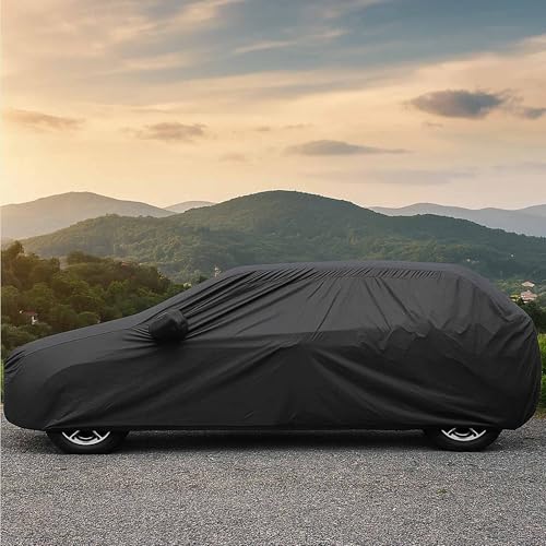 Sulfar 100% Water Resistant Car