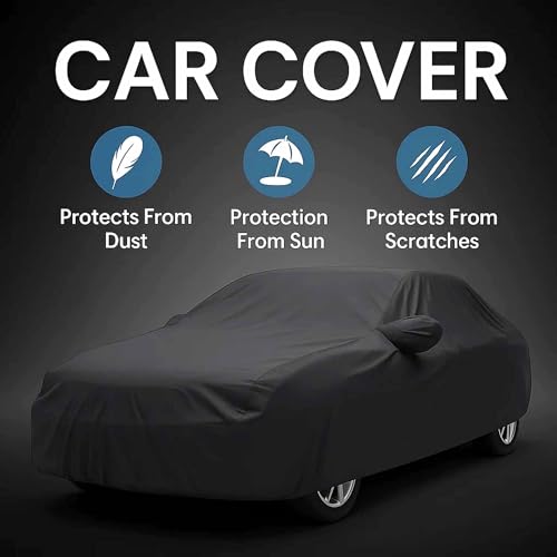 Sulfar 100% Water Resistant Car