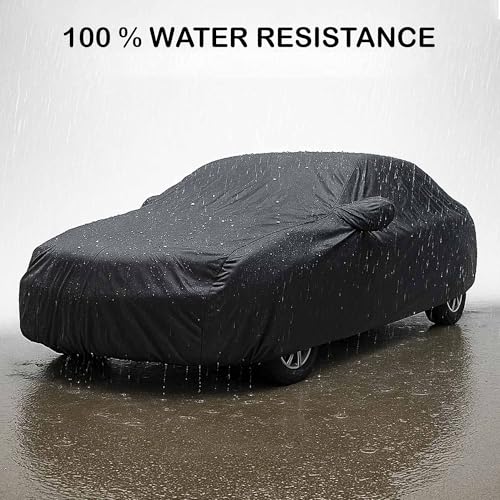 Sulfar 100% Water Resistant Car