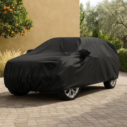 Sulfar 100% Water Resistant Car