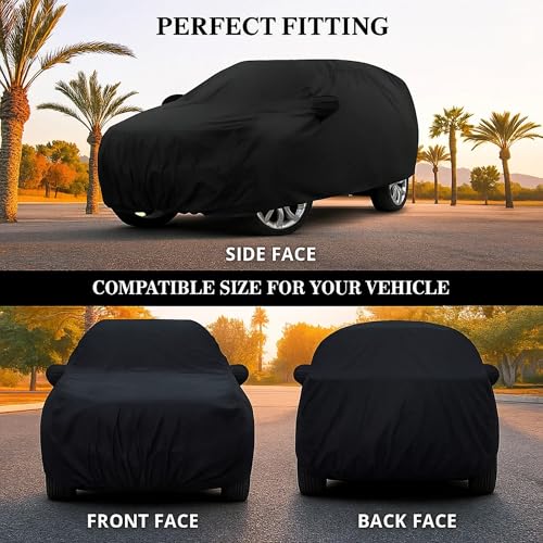 Sulfar 100% Water Resistant Car