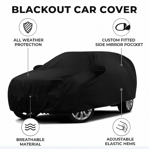 Sulfar 100% Water Resistant Car