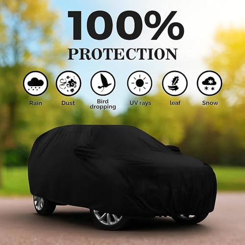 Sulfar 100% Water Resistant Car