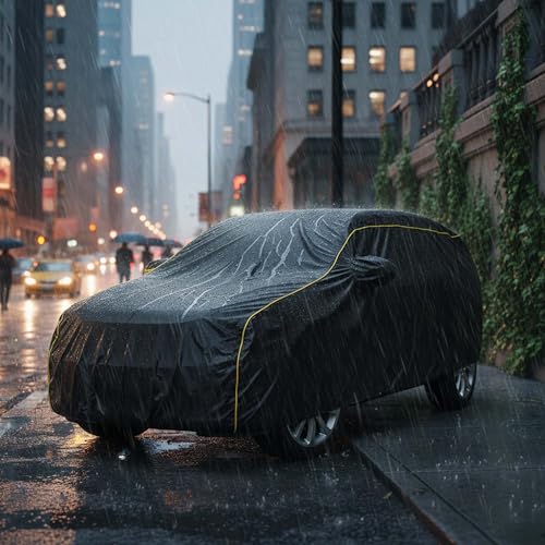 Sulfar 100% Water Resistant Car