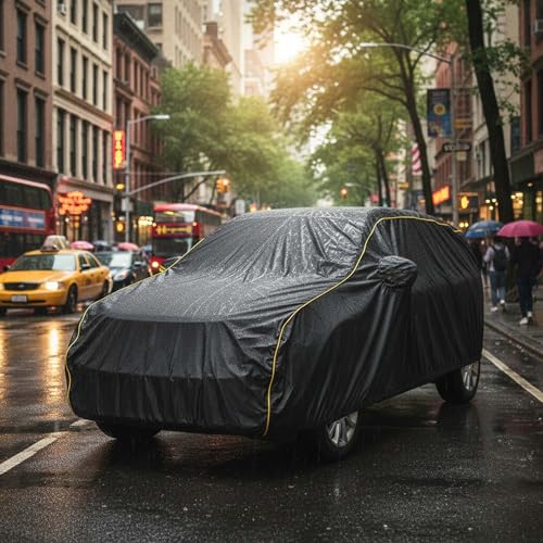Sulfar 100% Water Resistant Car