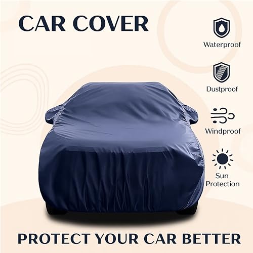 Sulfar 100% Water Resistant Car