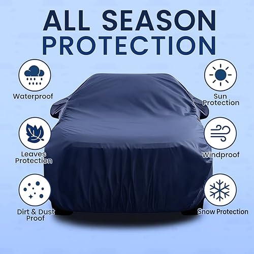 Sulfar 100% Water Resistant Car