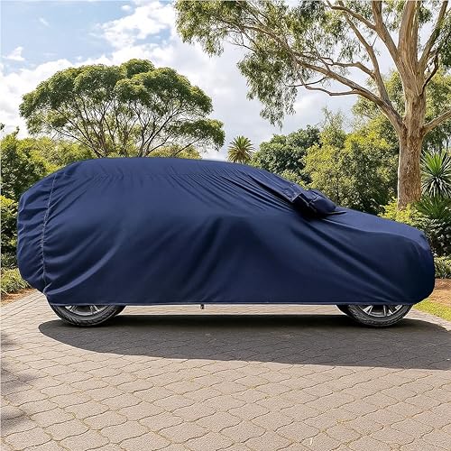 Sulfar 100% Water Resistant Car